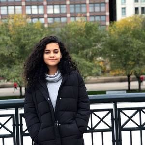 Meet your Posher, Eduarda